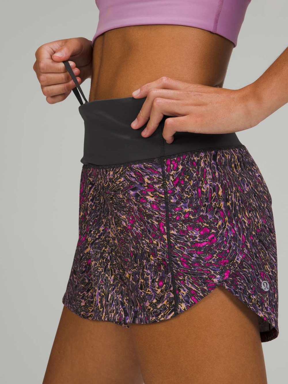 lululemon Speed Up Low-Rise Short 2.5”
